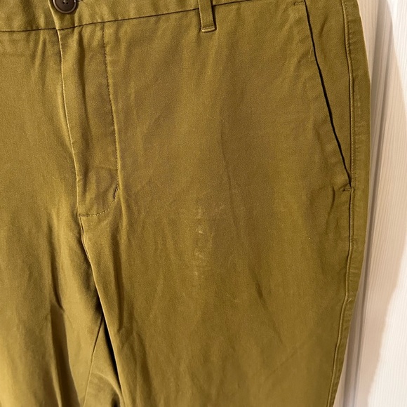 Everlane Uniform Chinos *WORN TWICE* 34 x 34 - Picture 3 of 6